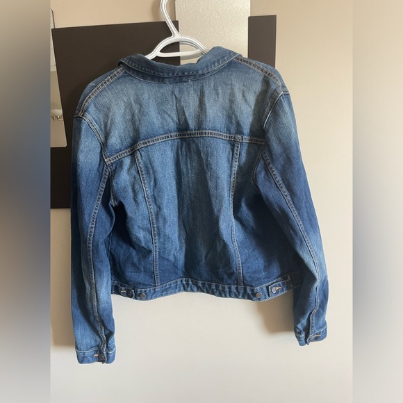 Blue Jean jacket - Picture 2 of 2